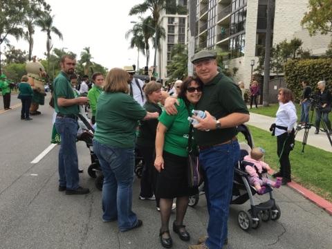 2016 St. Patrick's Day Parade